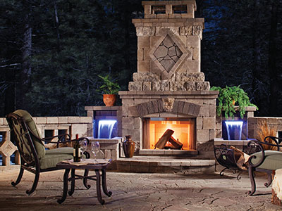 Fireplaces Panama City, FL